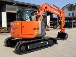 HITACHI ZAXIS 70-3, 70LC-3, 75US-3, 80LCK-3, 85USB-3 Hydraulic EXCAVATOR Operator Pdf Manual