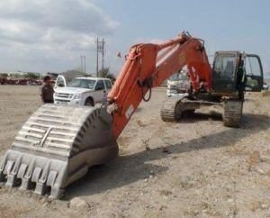 Hitachi Zaxis 270-3 Hydraulic Excavator Service Manual