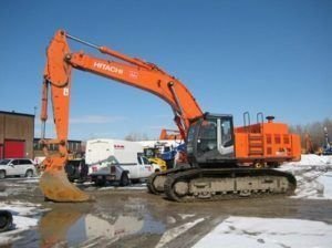 Hitachi Zaxis 450-3, 470h-3, 450lc-3, 470lch-3, 500lc-3, 520lch-3 Excavator Operator Pdf Manual