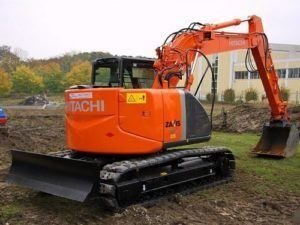 Hitachi Zaxis ZX 110-3, 110M-3, 130K-3, Workshop Excavator Service Repair Manual