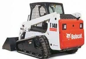 Bobcat Compact Track Loader T140
