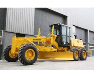 Komatsu Gd530a-1e Repair Service Manual