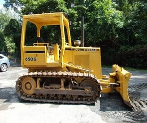 John deere 650g dozer service repair manual
